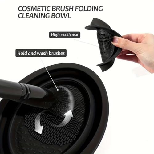 Save 50% with Code on 47-Piece Makeup Brush Set - Image 6