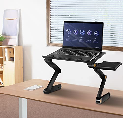 Uten Laptop Stand Adjustable, Uten Laptop Desk thumb #4