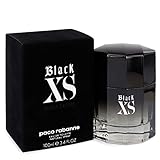 BLACK XS 100 ML EAU DE TOILETTE NATURAL SPRAY PUIG