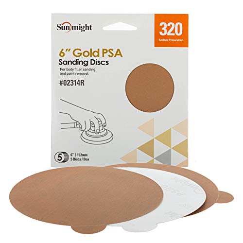 Sunmight Gold Retail Pack 6