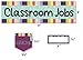 Oh Happy Day Classroom Jobs Mini Bulletin Board