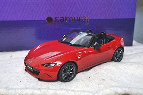 Amazon | 京商 サムライ マツダ ロードスター S レザーパッケージ 1/18 