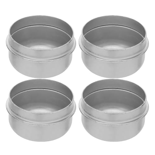 Cache-moyeu de roue de remorque 50 mm YARNOW, lot de 4 capuchons de protection pour essieu camping-car