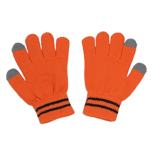 Bioworld Dragon Ball Z Goku and Kanji Title Logo Youth Gloves (Set of 3)3