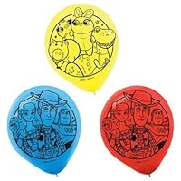 30cm Toy Story 4 Latex Balloons