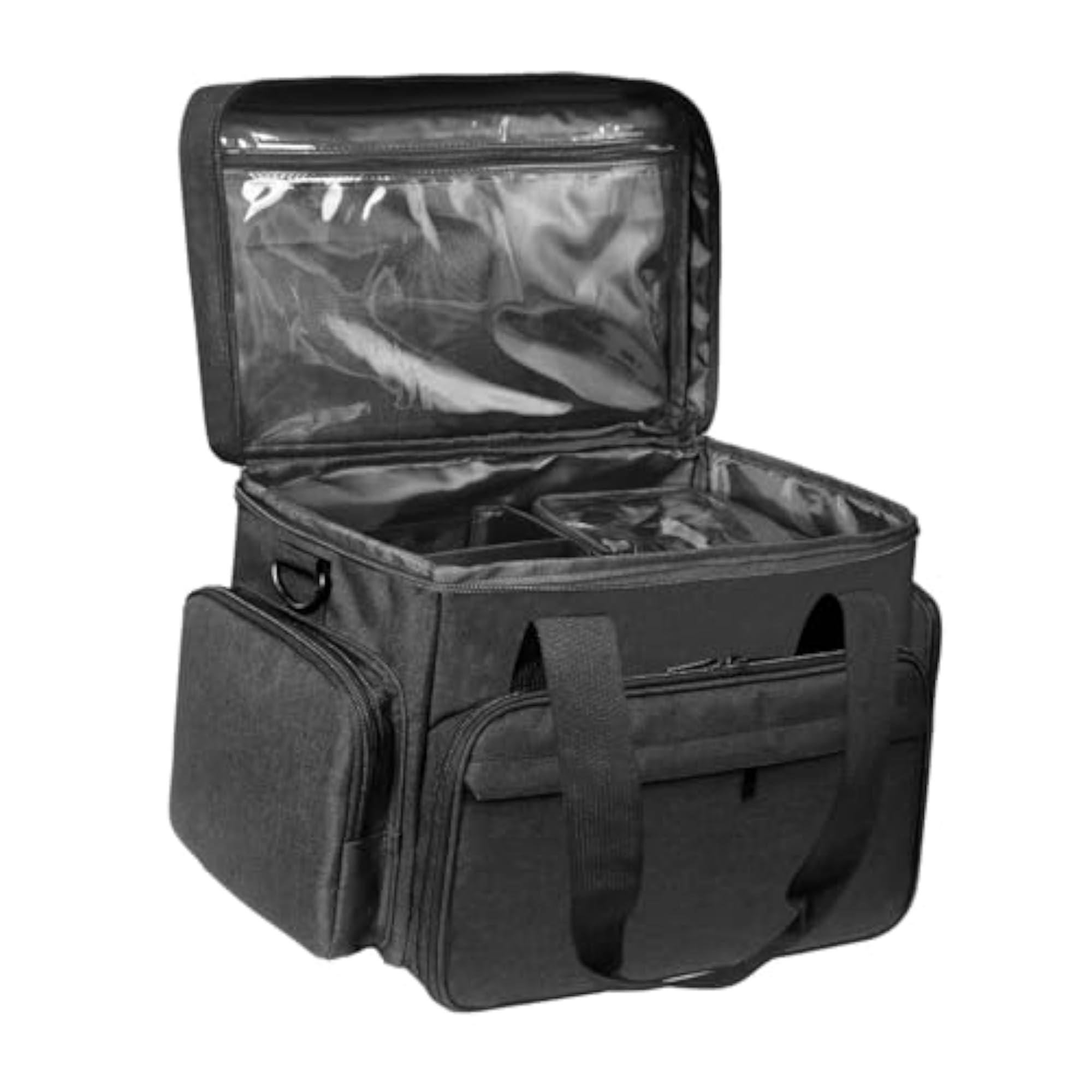 Portable Travel Makeup Case for Grooming Tools