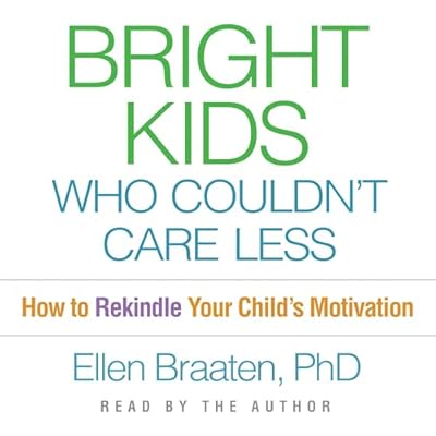 Bright Kids Who Couldn't Care Less