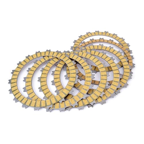 Disques d'embrayage friction pour CB500F CB500X CBR500R CMX500
