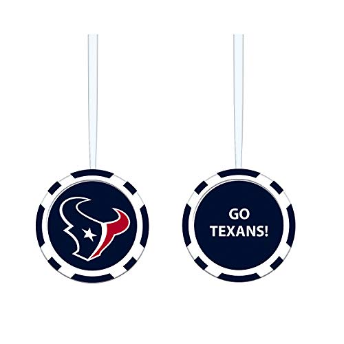 Décoration de jeu Houston Texans pour soirée match NFL entre amis