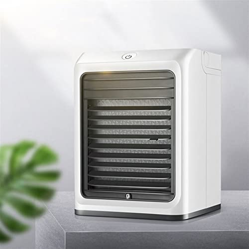 Petit climatiseur mobile avec système de refroidissement par eau - 4