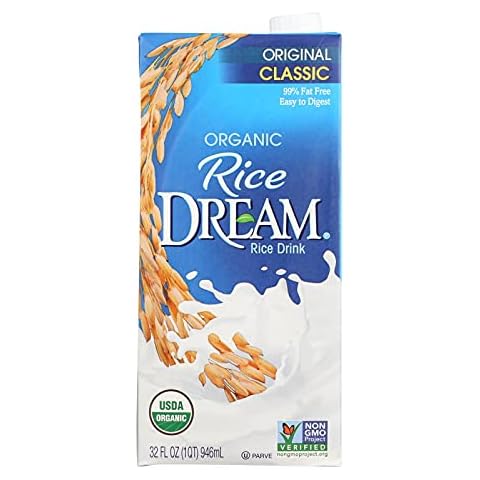 Rice Dream Original Classic, 32 Oz - 12 Per Case. Cover