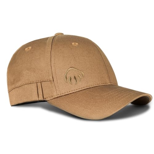 Image of Wolverine Work Hat | Adjustable | Rugged | Durable | Comfort | Workwear | Cotton Canvas