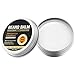 Balsamo per barba da uomo, cera per barba (20 g), balsamo per barba da 3 giorni...