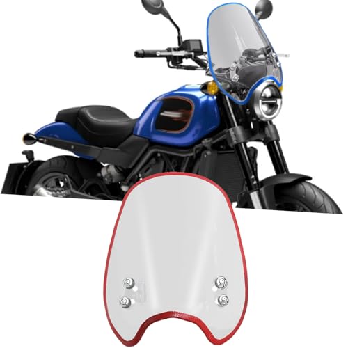 KAGEFUNE For X500 X350 X440 X500 350 440 2025 �p �o�C�N�p ���h�G�A�t�F�A�����O�A�t�����g�E�B���h�f�t���N�^�[�A�n���h���o�[�E�B���h�V�[���h�A�����������v��T���o�C�U�[ x350 x500 x440 2023-