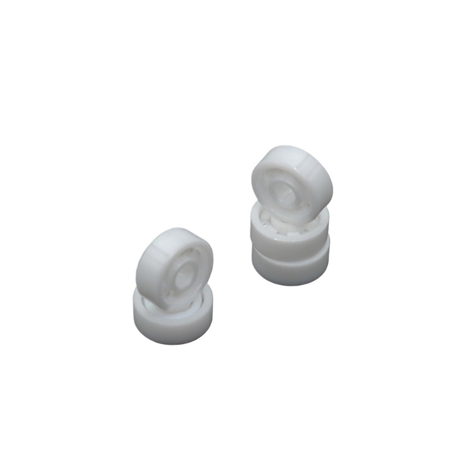 Juego de Rodamientos, 1 Uds 623 3x10x4mm rodamiento de cerámica completo ABEC-9 carrete pesca 623CE bolas(687 CE 7X14X3.5)