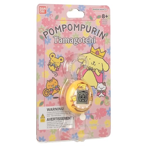Image of Tamagotchi Nano - Pompompurin - Caramel Pudding