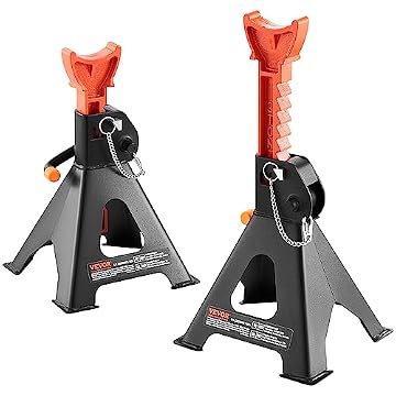 locking jack stands