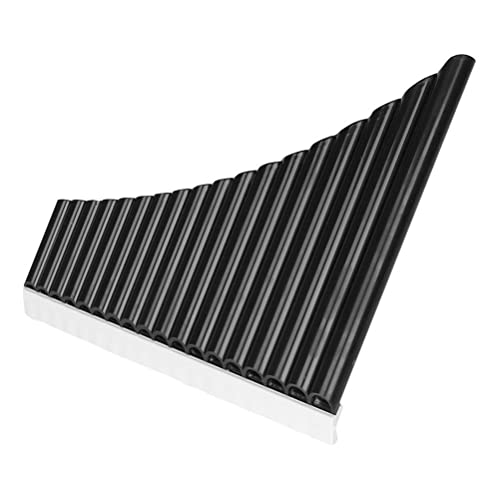 Pan Flutes 18 Pipes C Key Pan Pipe Flute Musical Instrument For Beginners Performance #TOP24