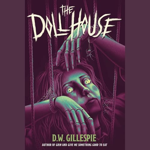 Page de couverture de The Doll House