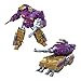 Transformers Generations Legacy Wreck ‘N Rule Collection Comic Universe Impactor and Spindle, Amazon Exclusive, Ages 8 and Up, 5.5-inch