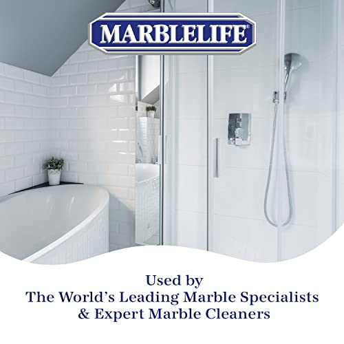 Marblelife Tile & Grout Cleaner, Heavy Duty Powerful Cleaner For Floors, Tiles, Pools & Shower, Ready-To-Use Refill Gallon #TOP6
