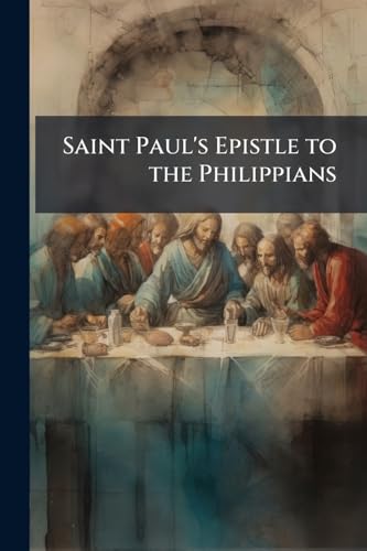Saint Paul's Epistle to the Philippians: A Revised Text With Introduction, Notes, and Dissertations