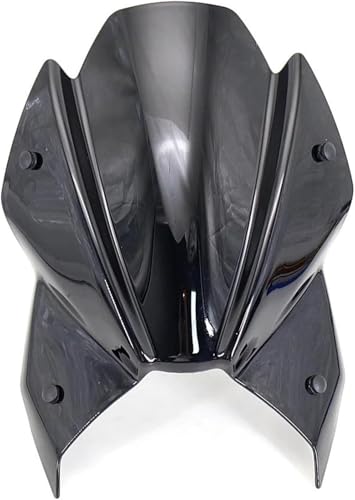 Extension d'écran de moto pare-brise Suzuki GSX-S950 pour éliminer la fatigue cervicale