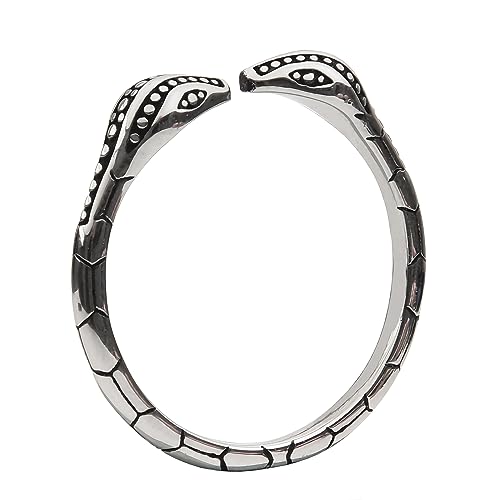 SeLgurFos Penisring Metall Cockringe für Männer Edelstahl Eichelring mit 5 Verschiedene Größen Hodensack Pleasure Penis Ring Erwachsene Eichel SM Bondage Sex Spielzeug für Paare (26mm)