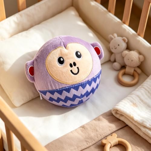 Peluche musical interactivo para desarrollar el habla y gateo 3