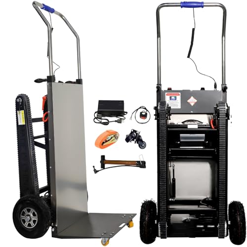 HITUGU 661lb Electric Stair Dolly