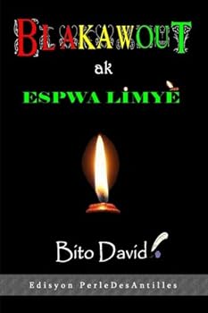Paperback Blakawout ak Espwa Limye [Haitian] Book