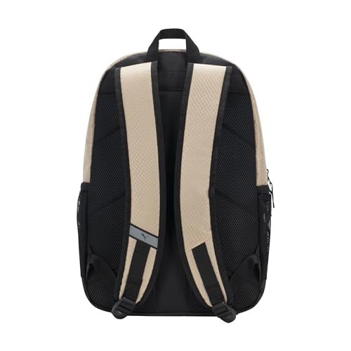 Image of PUMA unisex-adult Contender Backpack with Laptop Sleeve, Item Organizer & Media Pocket