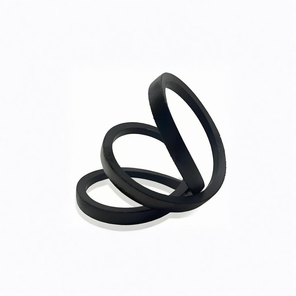 134511600 Premium Washer Drive Belt for Frigidaire, Whirlpool, KitchenAid