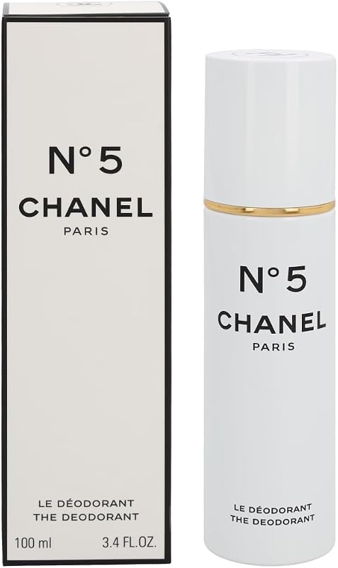 No. 5 Deo Spray 3.4 Fl. Oz