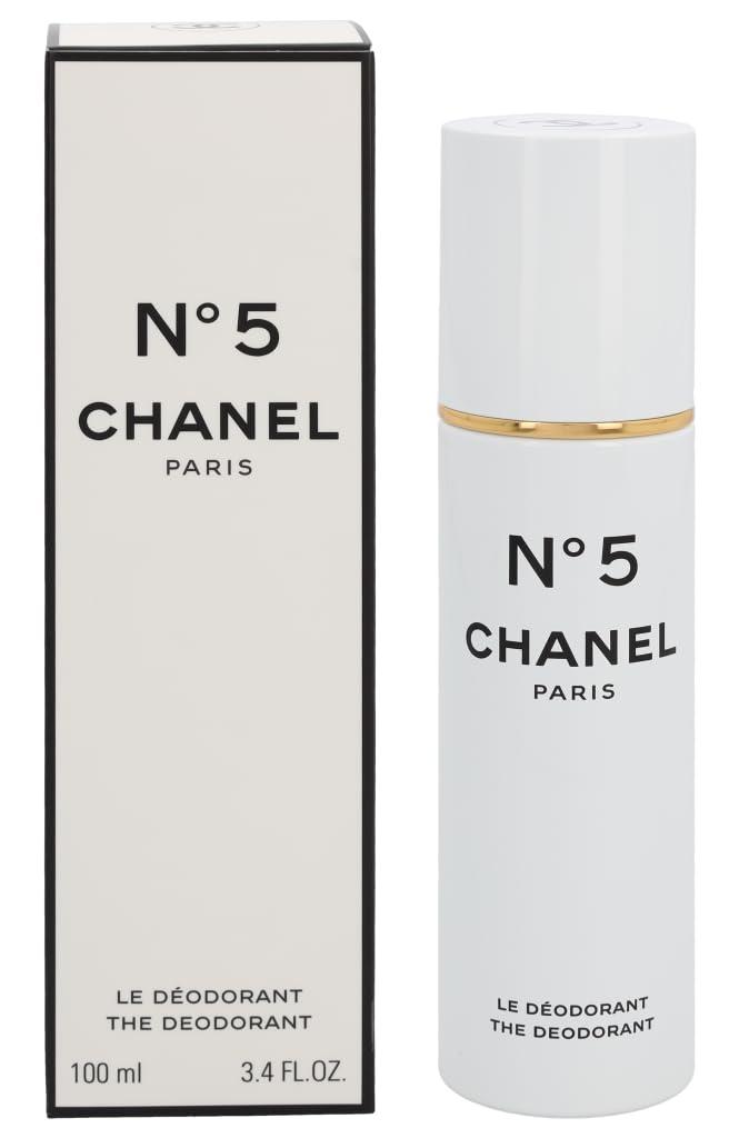 Chanel No. 5 Deo Spray 3.4 Fl. Oz