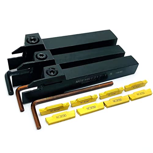 Portaherramientas para Tornear MGEHR1010 a MGEHR2525 miniatura 2