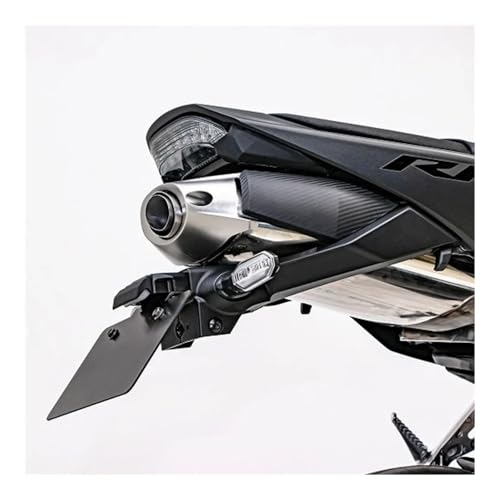 Support de plaque d'immatriculation CBR600RR éclairage LED étanche - 6