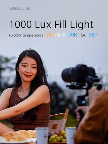 Image of ZHIYUN Weebill 3S Camera Gimbal for Canon /Nikon /Sony /Panasonic, Vertical Shooting Supported (3S Standard)