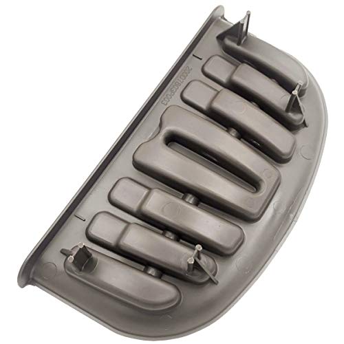 Supplying Demand SDWR17X12910 Wr17X12910 1719745 Refrigerator Grill Recess Replacement Model Specific Not Universal thumb #3