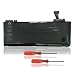 Produktbild KDJAMI A1322 Ersatz Akku für MacBook Pro 13" (A1278 Mid-2009 Mid-2010 Early-2011 Late-2011 Mid-2012) MacBook Pro 13 A1322 Replacement Batterie [Li-Polymer 10.95V 63.5 Wh]