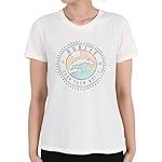 Hurley Womes Blewp Too Classic Crew Tee - Image 2