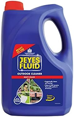 Jeyes Fluid Ready To Use 4L