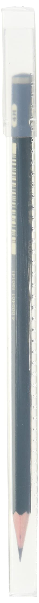 Faber-Castell 119014 - Lápiz Castell 9000, dureza 4H, 1 pieza