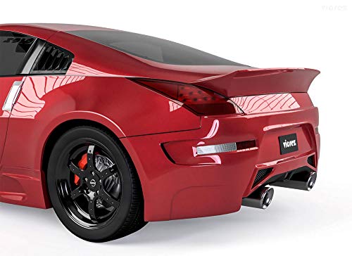 Vicrez Nissan 350z 2003-2008 Ducktail Rear Wing Trunk Spoiler vz100313