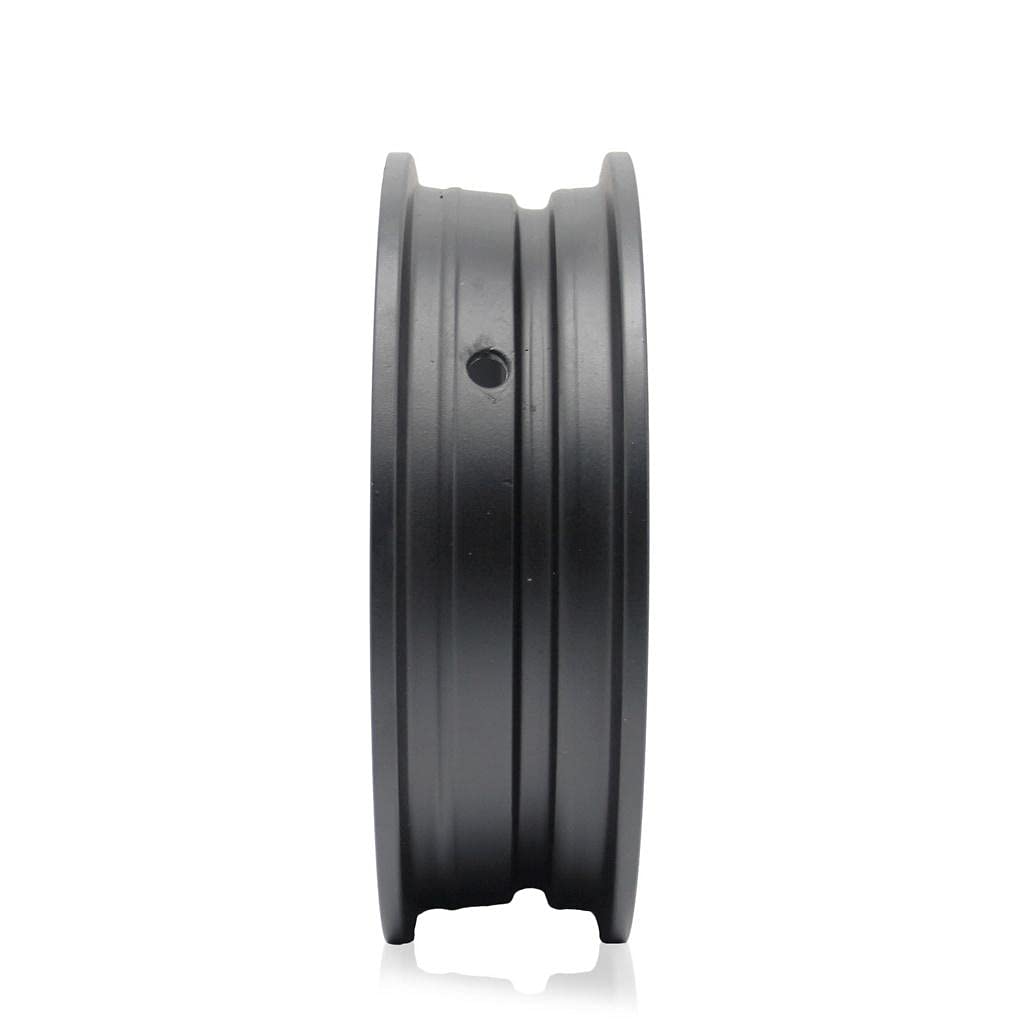 Círculo de Rueda de Llanta de Motocicleta para VESPA PX LML T5 PX 125150200 T5 ET3 Negro