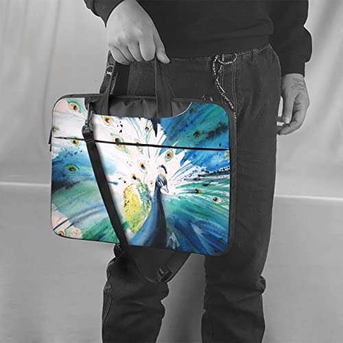 Sacoche à bandoulière pour ordinateur portable avec grande capacité Debou - 6