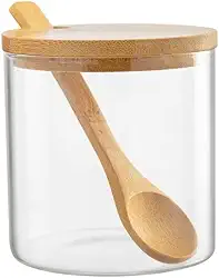 Açucareiro Home Style Light Bambus (INCOLOR)