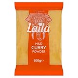 Laila Mild Curry Powder 100g