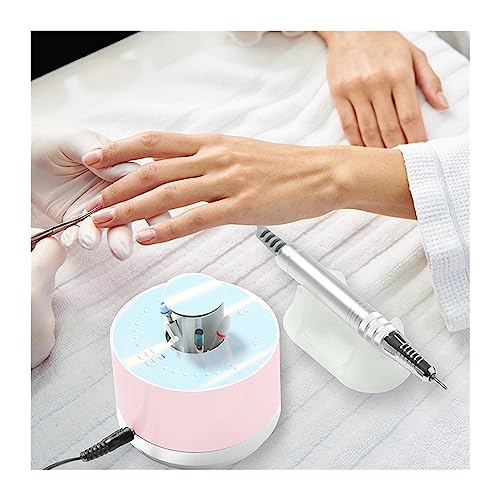 Nail Drill profesional eléctrico portátil 35000RPM miniatura 5