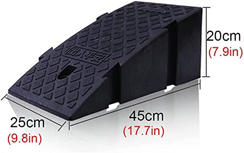 Rampe pour Fauteuil roulant Rampe de chargement Seuil de seuil en Aluminium antidérapant,Pliable Rampe pour Fauteuil roulant Rampe de chargement Seuil de seuil en Aluminium antidérapant,Pliable